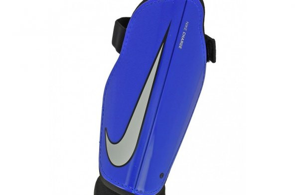 NIKE CHARGE FOOTBALL SHIN GUARD - 2