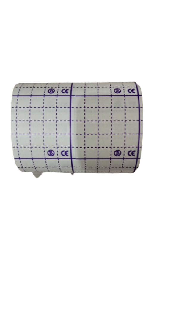VELLO Vello Tıbbı  Esnek Flaster 10cm 5cm - 2
