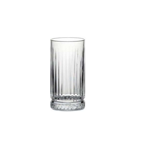 Paşabahçe 520125 Meşrubat Bardağı 4Lü