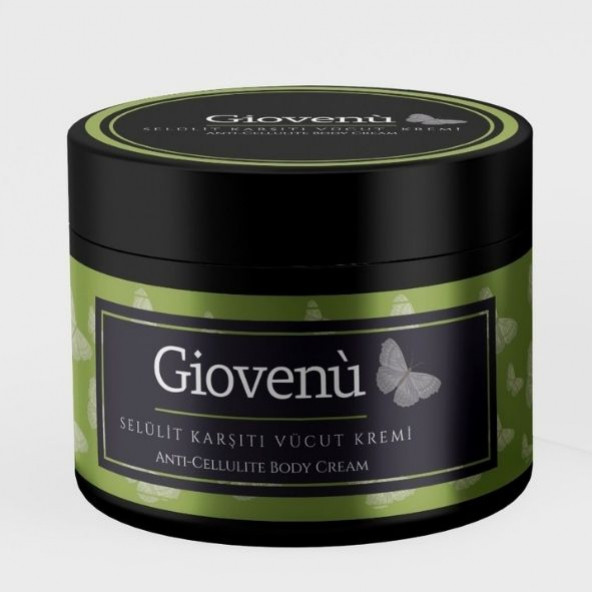 Giovenu Selülit Karşıtı Vücut Kremi