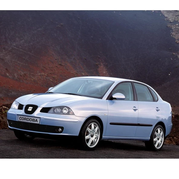 Seat Cordoba 2003-2009 Arka Bardaklık Meşrubat Tutucu 6L0858195 - 2
