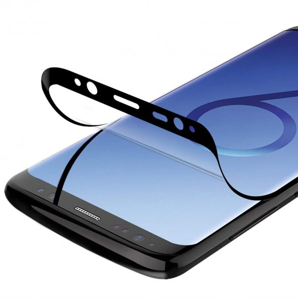 Samsung Galaxy Note 10 Plus 3d Nano Pet Ön Cam Ekran Koruyucu - 3
