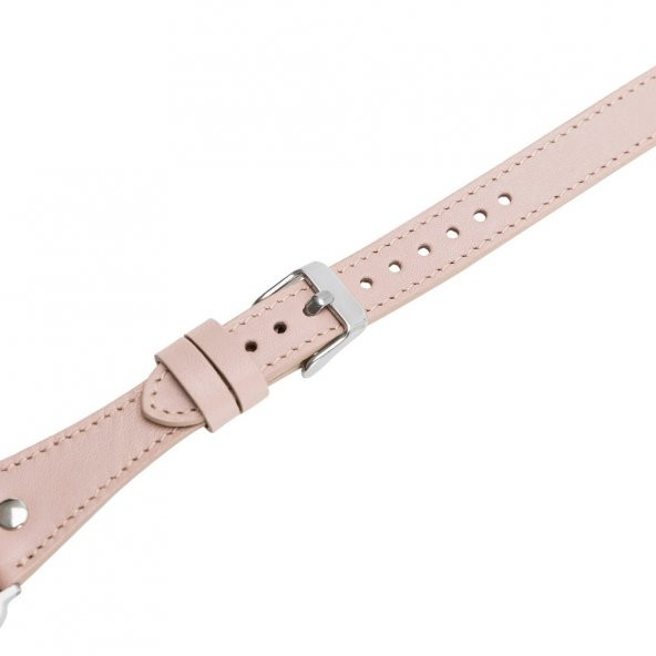 Bouletta Apple Watch Uyumlu Deri Kordon 38-40-41mm Slim DTST NU1 - 9