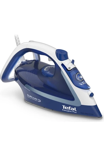 Tefal FV5770 Easygliss Plus 2700 W Ütü-Mavi