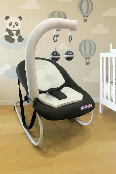 Tommybaby Maria Lüx Oyuncaklı Ana Kucağı - 10