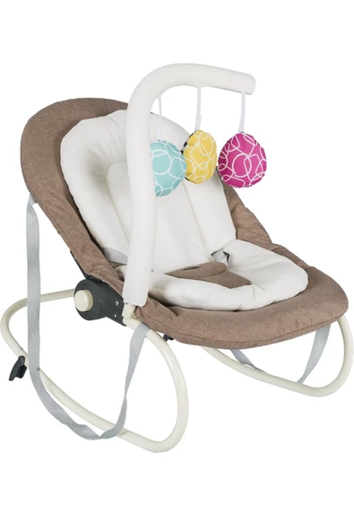 Tommybaby Maria Lüx Oyuncaklı Ana Kucağı - 7