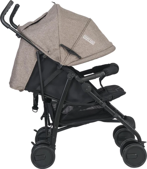 Tommybaby Caprice Tam Yatar Baston Bebek Arabası Puset - 7