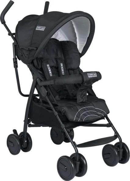 Tommybaby Caprice Tam Yatar Baston Bebek Arabası Puset - 2