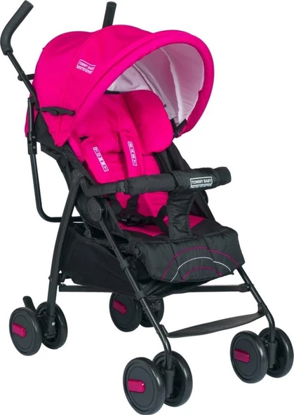 Tommybaby Caprice Tam Yatar Baston Bebek Arabası Puset - 3