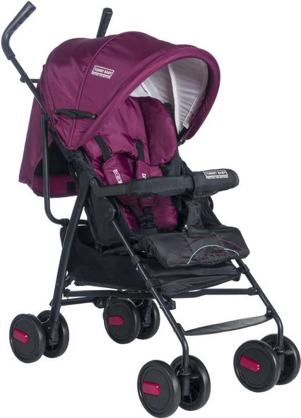Tommybaby Caprice Tam Yatar Baston Bebek Arabası Puset - 4