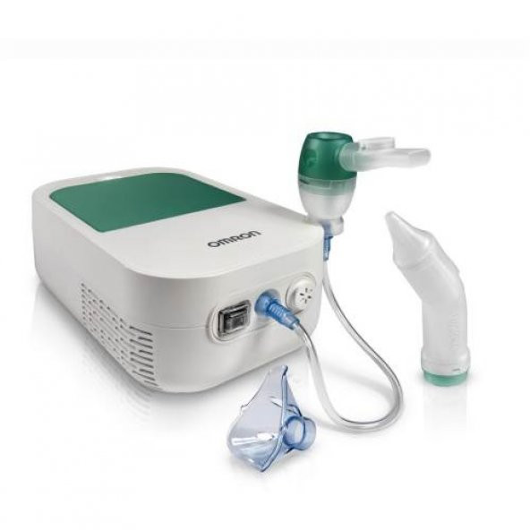Omron Duobaby NE-C301-E Kompresörlü Nebülizatör ve Nasal Aspiratör - 1