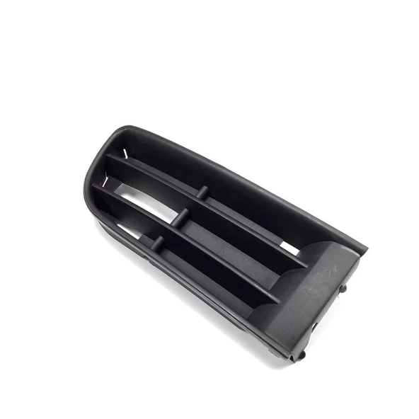 VW Polo 2002-2005 Ön Tampon Sağ Izgarası Kapağı Sissiz 6Q0853666D - Resim 3