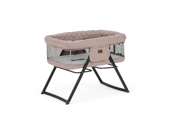 TommyBaby Rubby Portatif Katlanabilir Beşik Çok Amaçlı Sepet Beşik - 3