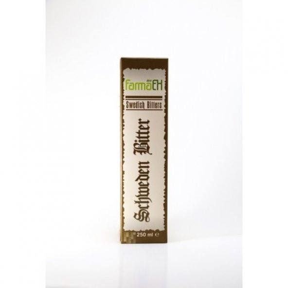 Farmaek İsveç İksiri 250 ml