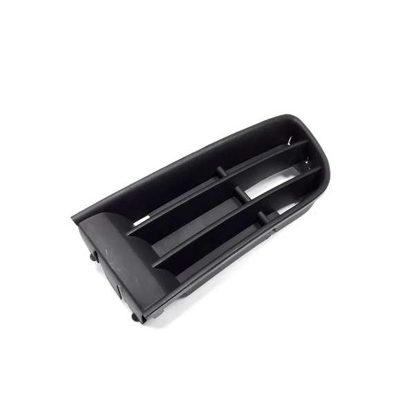 VW Polo 2002-2005 Ön Tampon Sol Izgarası Kapağı Sissiz 6Q0853665F - Resim 3