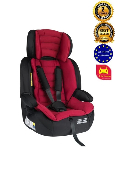 Tommybaby 9-36 Kg Bebek & Çocuk Oto Koltuk - 7