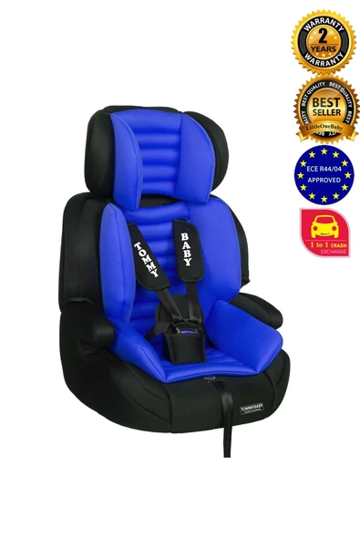 Tommybaby 9-36 Kg Bebek & Çocuk Oto Koltuk - 3