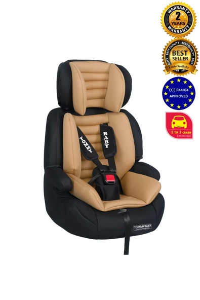 Tommybaby 9-36 Kg Bebek & Çocuk Oto Koltuk - 2