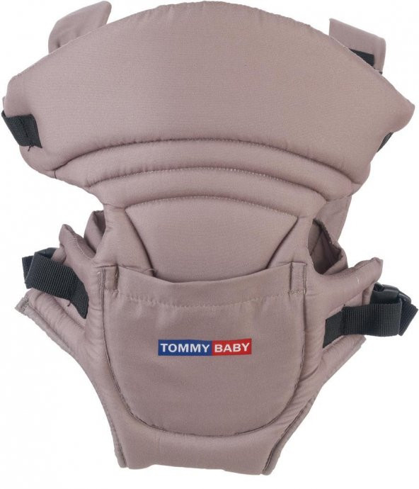 Tommybaby Comfy Anatomik Bebek Taşıyıcı Kanguru - Bebek Taşıma