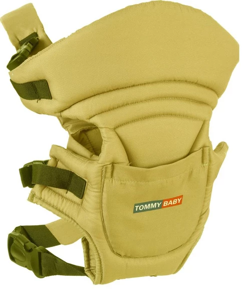 Tommybaby Comfy Anatomik Bebek Taşıyıcı Kanguru - Bebek Taşıma - 9