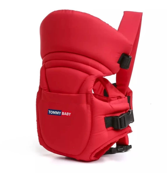 Tommybaby Comfy Anatomik Bebek Taşıyıcı Kanguru - Bebek Taşıma - 7