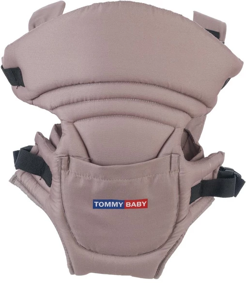 Tommybaby Comfy Anatomik Bebek Taşıyıcı Kanguru - Bebek Taşıma