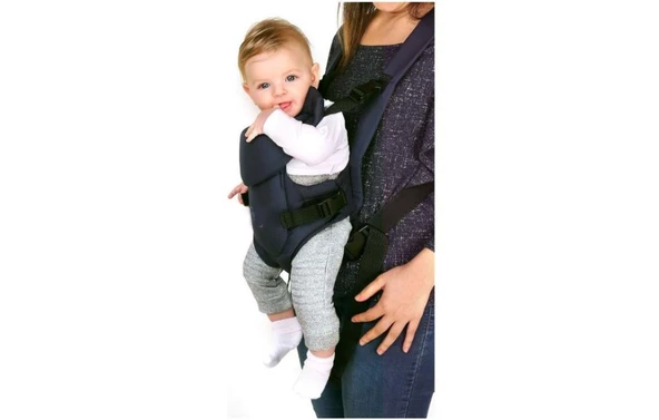 Tommybaby Comfy Anatomik Bebek Taşıyıcı Kanguru - Bebek Taşıma - 5