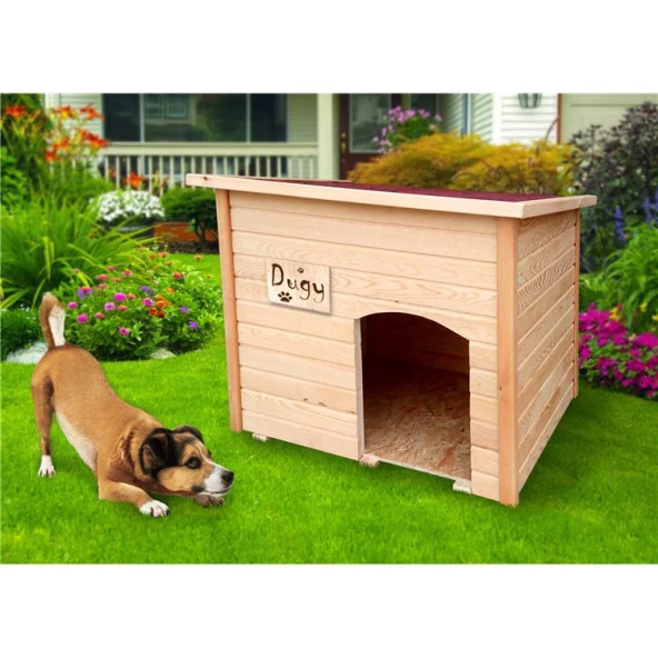 Oscar Kopek Kulubesi  Dugy Boy:L (Orta Boy) - 4