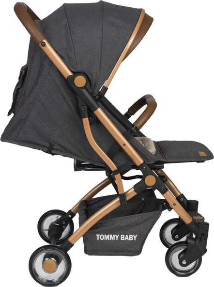 Tommybaby Golf Kabin Bebek Arabası Gold Kabin Boy - 10