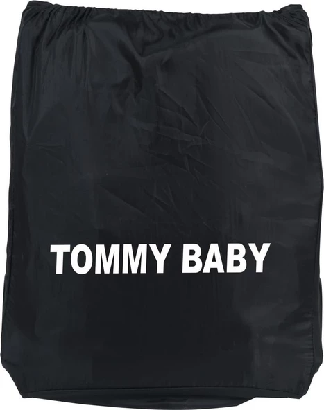 Tommybaby Golf Kabin Bebek Arabası Gold Kabin Boy - 12