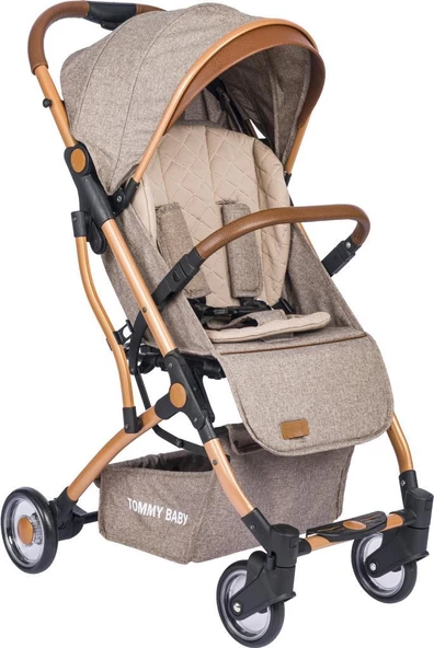 Tommybaby Golf Kabin Bebek Arabası Gold Kabin Boy - 2