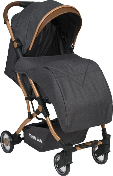 Tommybaby Golf Kabin Bebek Arabası Gold Kabin Boy - 9