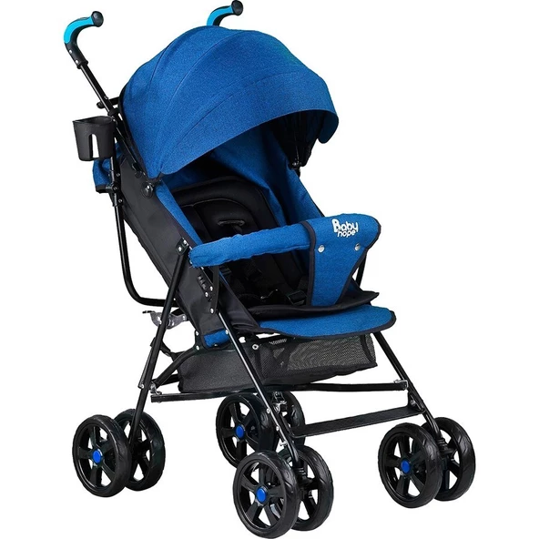 Babyhope SA7 Baston Bebek Arabası - 3