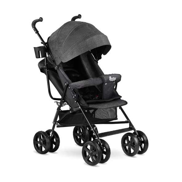 Babyhope SA7 Baston Bebek Arabası - 6