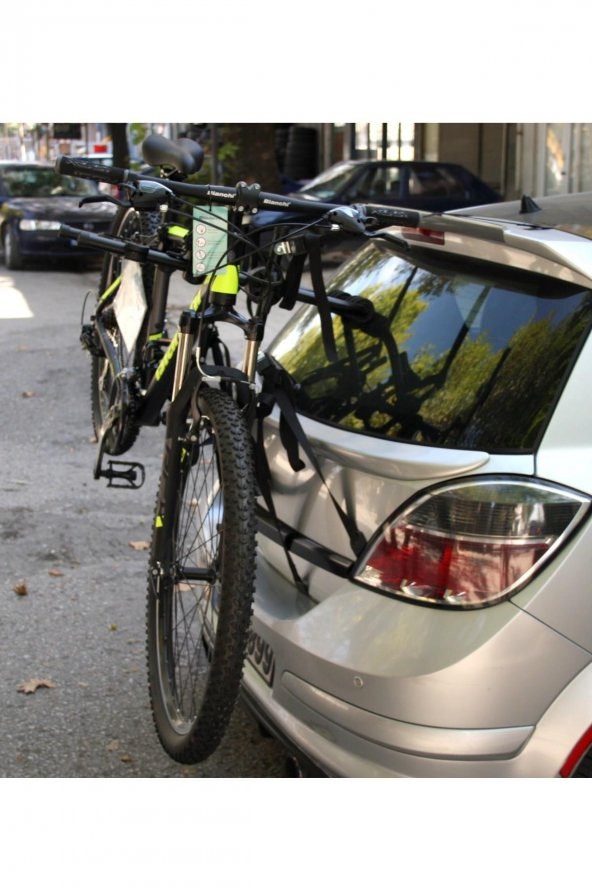 Tommybaby Tbt-01 İkili Ekonomik Bisiklet Taşıma Aparatı - 3