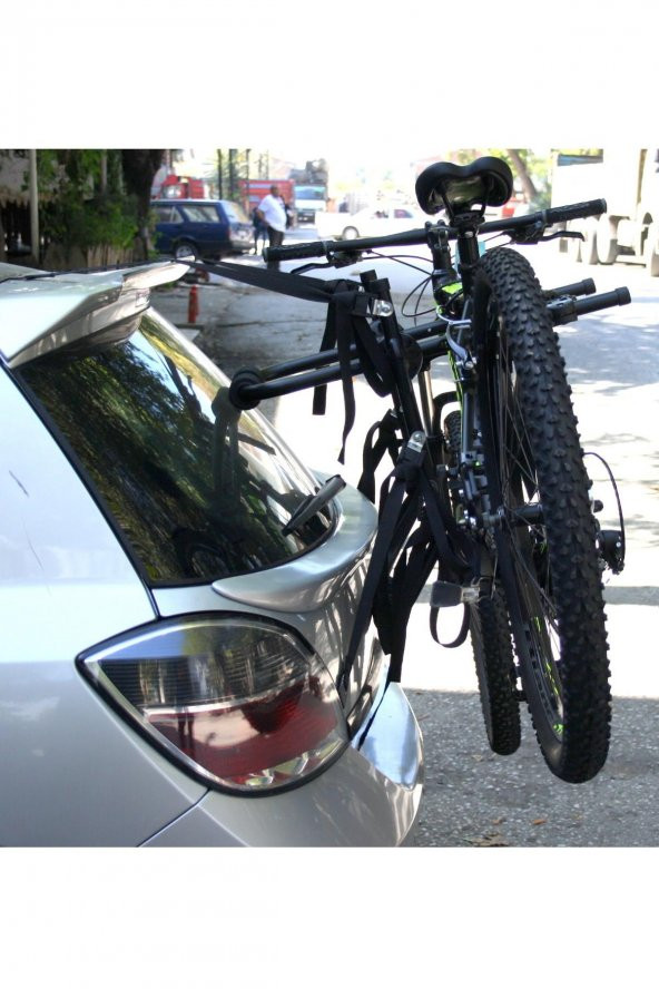 Tommybaby Tbt-01 İkili Ekonomik Bisiklet Taşıma Aparatı - 4