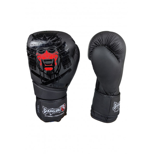 Dragon 30128-p Yakuza Boks Eldiveni Muay Thai Boxing Gloves