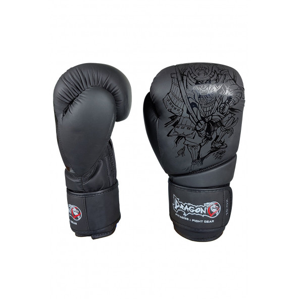 Dragon 30128-p Yakuza Boks Eldiveni Muay Thai Boxing Gloves - Resim 2