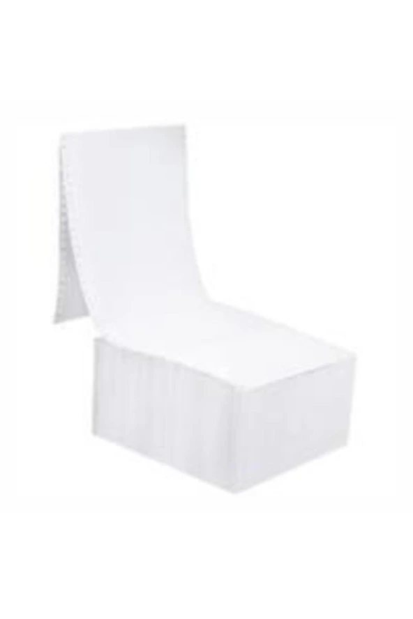Meteksan Sürekli Form Kağıdı 3 Nüsha 5.5 Perföreli 11x24 Cm 60 GR 500 Lü