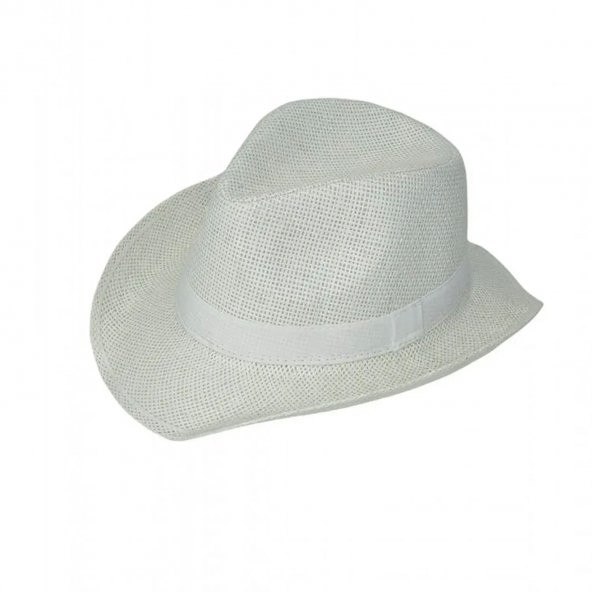 Kovboy Fötr Kadın Şapka 6251 - 5