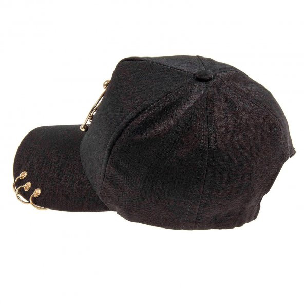 Bay Şapkacı -Pijingli Kadın Kep 5456 - 6
