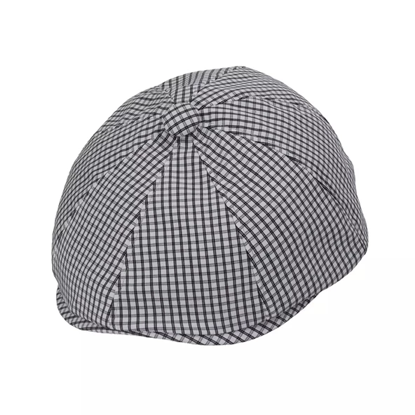 Yazlık Erkek Kareli Kasket 7398 - Resim 7