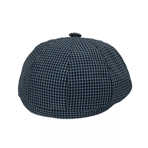 Yazlık Erkek Kareli Kasket 7398 - Resim 9