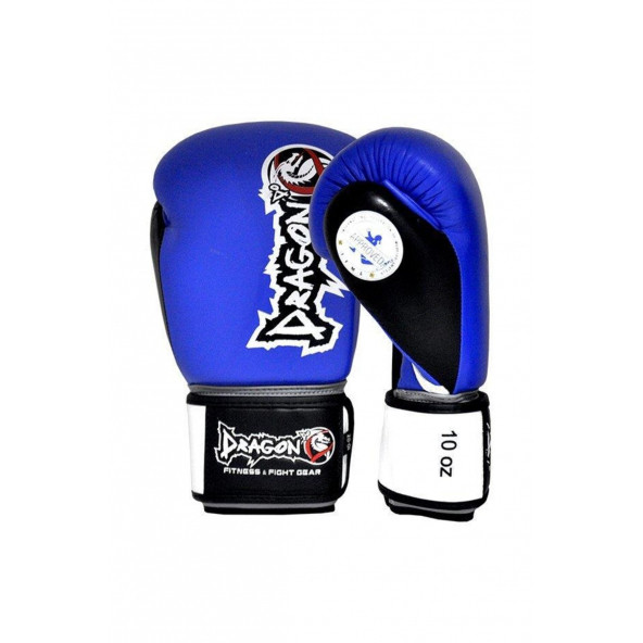 Dragon Do 33099-l Ifma Onaylı Deri Muay Thai Boks Eldiveni - 3