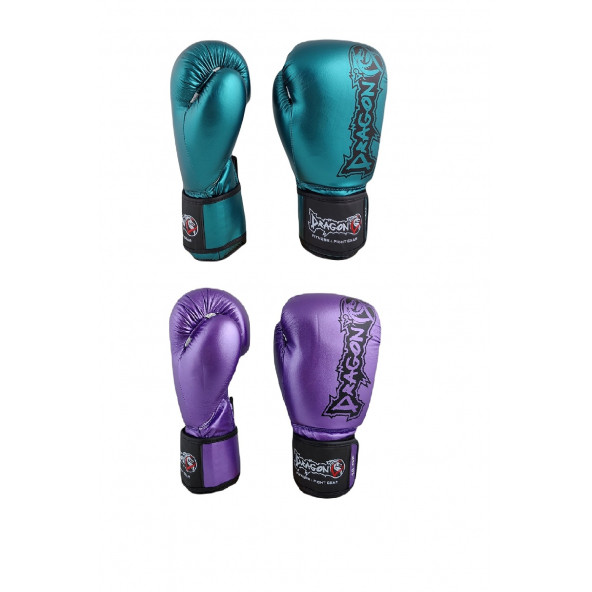 Dragon 30126-p Favela Boks Eldiveni'' Muay Thai Boxing Gloves