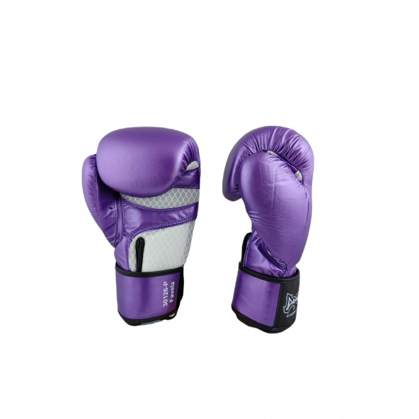Dragon 30126-p Favela Boks Eldiveni'' Muay Thai Boxing Gloves - Resim 3