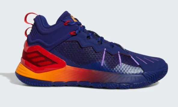 adidas Derrick Rose Son Of Chi Erkek Basketbol Ayakkabısı GY3265