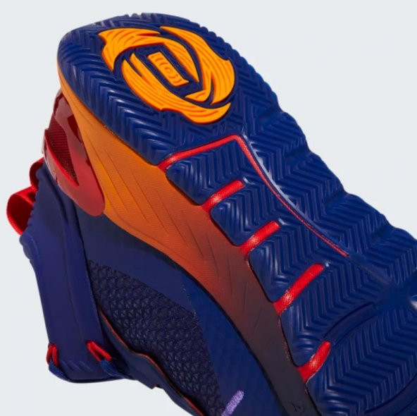 adidas Derrick Rose Son Of Chi Erkek Basketbol Ayakkabısı GY3265 - 6