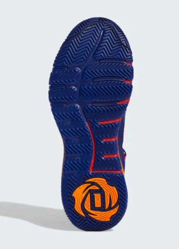 adidas Derrick Rose Son Of Chi Erkek Basketbol Ayakkabısı GY3265 - 8