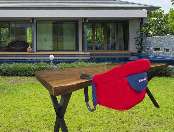 Tommybaby Gurme Portatif Mama Sandalyesi Taşınabilir Mama Sandalyesi - 7